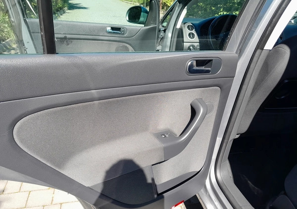 Volkswagen Golf Plus cena 27700 przebieg: 159000, rok produkcji 2011 z Wolbórz małe 301